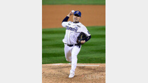 임창민, NC 창단 첫 구원왕 도전 순풍