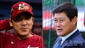 [런다운] 장정석 감독 “학부형 이종범 뵙기가 힘드네요”