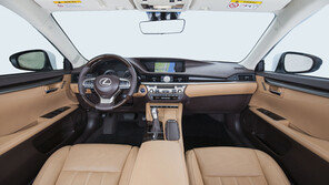 소리없이 강한 ‘ES300h’ 5월 수입차 등록대수 1위