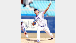 ‘불펜 전환’ 삼성 장원삼 “기록 욕심 없다”