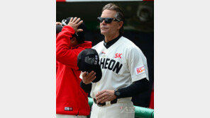 SK 힐만 감독은 ‘눈덩이 효과’를 믿지 않는다