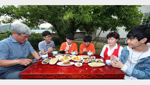 스트레스는 날리고 감성은 채우고… ‘푸소(FU-SO) 체험’ 아시나요 