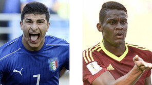 4강 모두 우승하면 ‘첫 경험’… 잉글랜드 vs 이탈리아, 우루과이 vs 베네수엘라