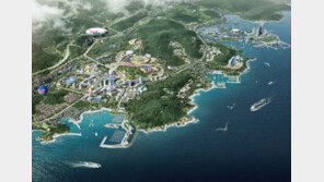 [부산 ‘오시리아’로 오이소!]동남권 최대의 명품 관광단지 ‘순풍’ 