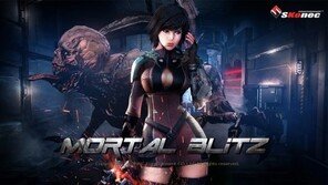 '모탈블리츠 for PSVR', 유럽 시장 공략