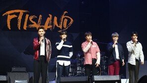 [동아포토]FT아일랜드 ‘정확히 10주년 쇼케이스’