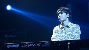 [동아포토]FT아일랜드 최종훈 ‘키보드에 담은 감성’