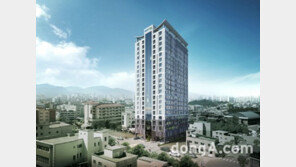 속초 교동 블루핀… ‘국제 관광도시’ 수혜 단지로 주목