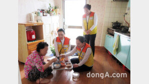 전국천사무료급식소 부산지소, 독거노인을 위한 ‘사랑의 도시락 배달’