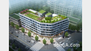 오목교 '슬로우스퀘어’… 목동 한복판에 들어서는 ‘스트리트형 상가’