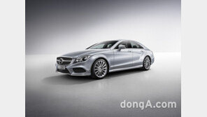 메르세데스벤츠, 상품성 개선한 CLS 출시… AMG 디자인 추가