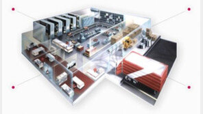 '스마트 팩토리'와 '클라우드' 결합 향한 LG CNS의 도전