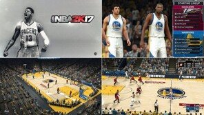 NBA 파이널 열기, 게임으로 더 뜨겁게!