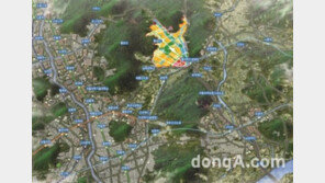 LH, 남양주 별내 택지개발지구 도시지원시설용지 23필지 공급