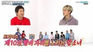 ‘주간아이돌’ 아이콘 비아이 “여자 된다면 트와이스 멤버 되고파‘