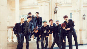 [연예 뉴스 스테이션] 남성 10인조 업텐션, 9인 체제로 컴백