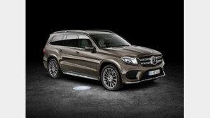 ‘SUV의 S-클래스’ 최상위 모델 나왔다
