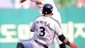 [베이스볼 브레이크] LG와 롯데, 비효율적 병살의 극치