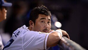 [콤팩트뉴스] NC 이호준 팔꿈치 염증으로 1군 말소