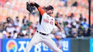 ‘사도스키 외인’ 전멸, 늪에 빠진 롯데