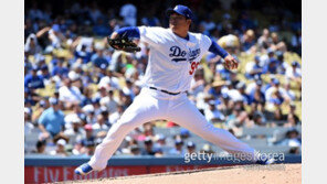 류현진, 마에다 밀어내고 12일 신시내티전 선발