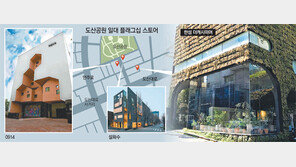 도산대로 K럭셔리 大戰