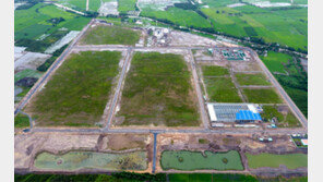 태광실업, 베트남에 132만m²규모 공단