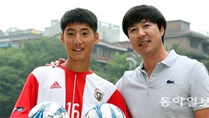 함상헌 “유소년축구 최강 신정초, 미래의 즐라탄 있어요”
