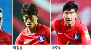 유럽파 ‘황희찬-이청용-박주호’ 유니폼 바꿔 입나