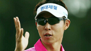 ‘KPGA 대세’ 최진호, 이변의 그린 속으로