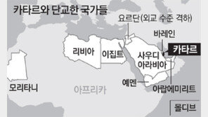 카타르가 선도해온 중동 개혁-개방도 제동 걸리나