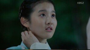 박남정 딸 박시은 눈부신 성장 ‘7일의 왕비’서 눈도장…“부전여전”