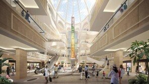 [화제의 분양현장]미사강변도시 중심 프랑스 테마 상가 