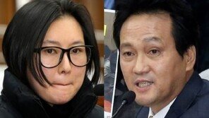 석방 장시호, 안민석과 악연은 언제부터?…崔 “미친X 나대니 조사해봐”