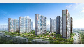 ‘오송역 동아 라이크 텐’ 견본주택 오는 9일 오픈