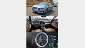 그랜저 하이브리드 연비·파워·정숙성 다 잡았다