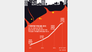 ‘강력한 대출규제 DSR’ 이르면 연내 도입