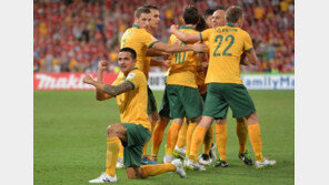 러WC 최종예선 亞 B조도 치열한 3파전