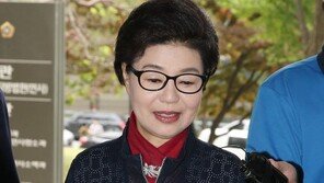 검찰, 박근령 변호사법 위반·사기 혐의 기소…“5000만원 수표 2장 받아”