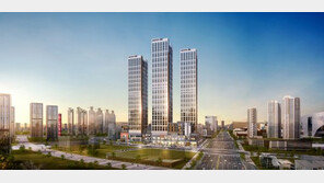 반도건설, 일산 한류월드 유보라 더 스마트 이달 분양