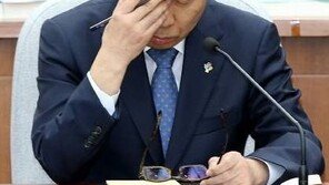 [속보] 국회, 김이수 청문보고서 채택 불발…김동연은 채택
