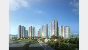 브랜드 프리미엄 갖춘 ‘두정역 효성해링턴 플레이스’