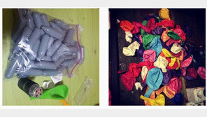 ‘해피벌룬 원료 아산화질소, 환각물질로 규정’…백혜련, 개정안 발의 