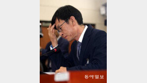 국회 정무위, 김상조 청문보고서 채택 또 불발 …한국당 “자진사퇴” 주장