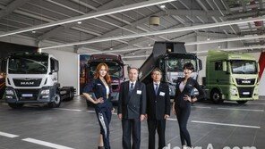 만트럭버스코리아, 평택 PDI센터 오픈… 이달 ‘만 라이온스 2층버스’ 투입