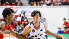 조동현 감독, 김영환 칭찬할 수밖에 없는 이유