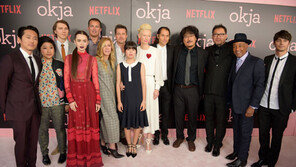 [옥자는 영화다③] 안서현·변희봉·틸다 스윈튼…‘옥자’의 주역은? 