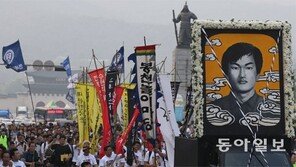 30년전 ‘뜨거웠던 6월’을 기억한다