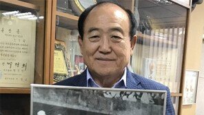 조성환 “60년대 최고인기 사이클, ‘투르 드 코리아’로 재도약”