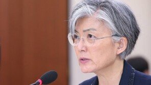 송민순 등 전직 외교장관들 “강경화, 검증된 인사” 지지 성명 발표